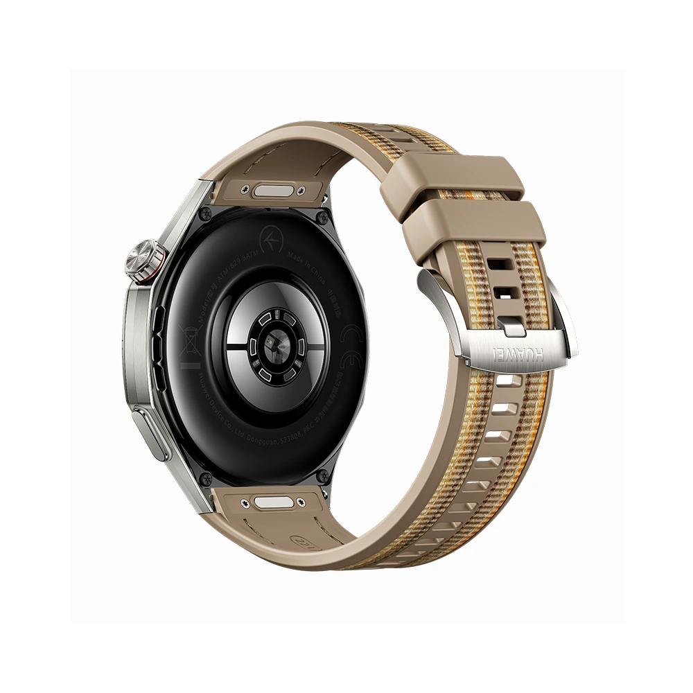 HUAWEI WATCH GT 6 Pro 46mm Brown Woven Strap-148646 HUAWEI WATCH GT 6 Pro 46mm Brown Woven Strap-148646