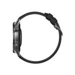 HUAWEI WATCH GT 6 46mm Black Fluoroelastomer Strap-148650