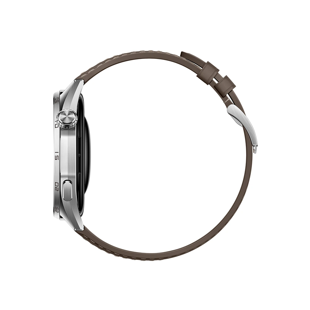 HUAWEI WATCH GT 6 46mm Grey Composite Leather Strap-148658 HUAWEI WATCH GT 6 46mm Grey Composite Leather Strap-148658