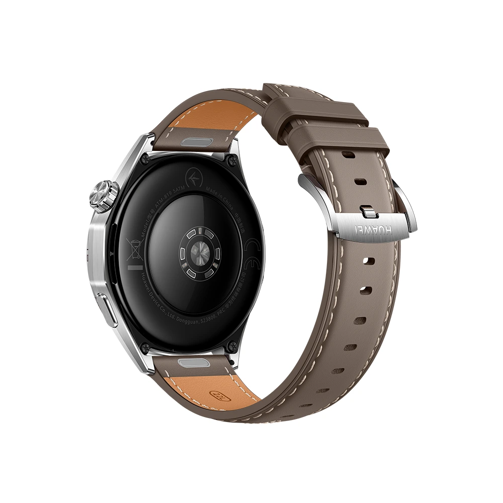 HUAWEI WATCH GT 6 46mm Grey Composite Leather Strap-148659 HUAWEI WATCH GT 6 46mm Grey Composite Leather Strap-148659