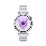 HUAWEI WATCH GT 6 41mm Purple Fluoroelastomer Strap-thumbnail