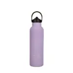 Puff Hot And Cold Water Bottle 500ml - Purple (Violet)-0