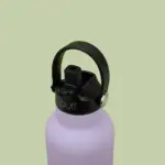 Puff Hot And Cold Water Bottle 500ml - Purple (Violet)-148674