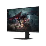 Samsung 27" Odyssey G5 G50D QHD 180Hz Gaming Monitor - Black-thumbnail