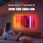 Govee Smart TV Backlight 3S 55"-65" (Netflix-Themed Packaging)-0