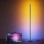 Govee RGBICW Smart Corner Floor Lamp (Matter) - H8076-thumbnail