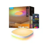 Govee 30cm RGBWW + RGBIC Smart Square Ceiling Light ( 1-Pack )-0