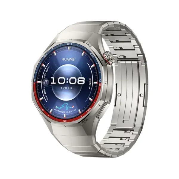 HUAWEI WATCH GT 6 Pro 46mm Titanium Strap-0