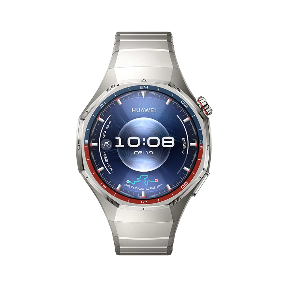 HUAWEI WATCH GT 6 Pro 46mm Titanium Strap-thumbnail HUAWEI WATCH GT 6 Pro 46mm Titanium Strap-thumbnail