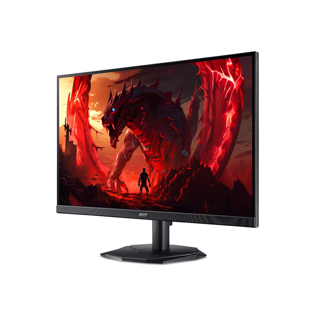 Acer Nitro Kg271 27" Fhd Ips 200hz 0.5ms Gaming Monitor - Black-148899 Acer Nitro Kg271 27" Fhd Ips 200hz 0.5ms Gaming Monitor - Black-148899