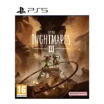 Little Nightmares 3 For PS5 - R2-0