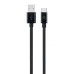 Dviced Usb-a To Usb-c Cable Charging & Data Transfer 1.25m - Black-0