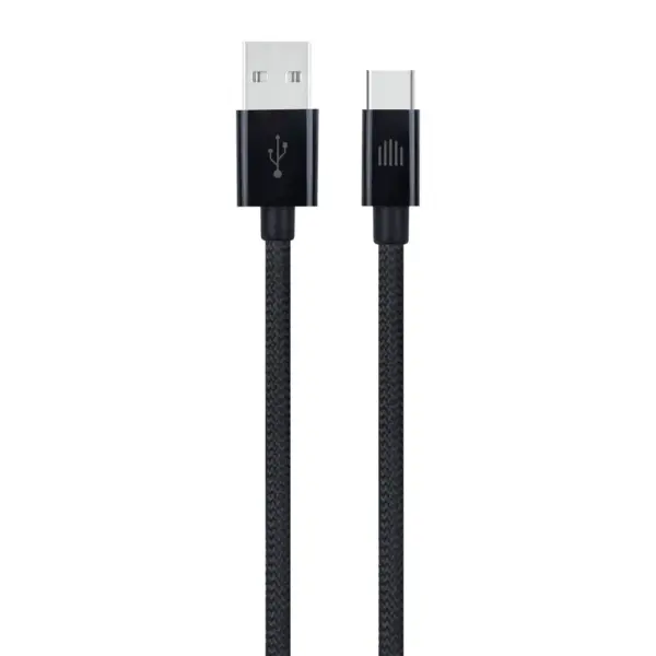 Dviced Usb-a To Usb-c Cable Charging & Data Transfer 1.25m - Black-0