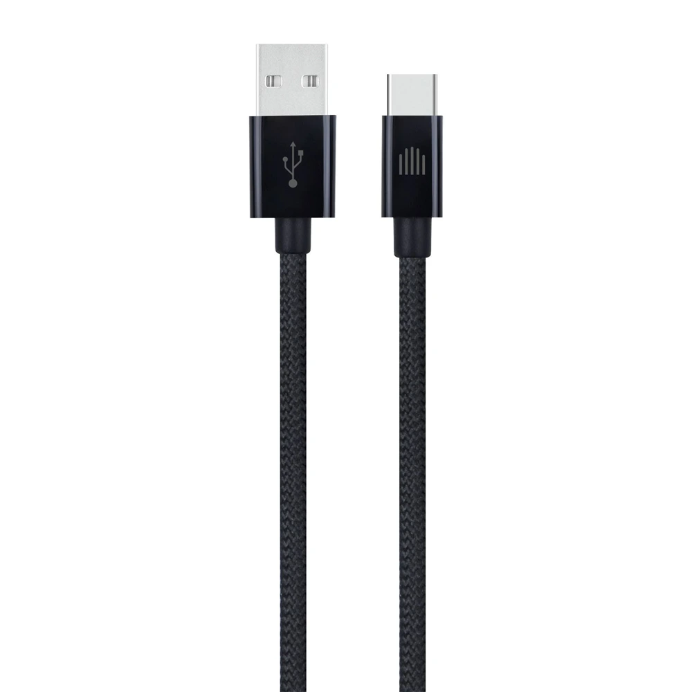 Dviced Usb-a To Usb-c Cable Charging & Data Transfer 1.25m - Black-0 Dviced Usb-a To Usb-c Cable Charging & Data Transfer 1.25m - Black-0