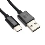 Dviced Usb-a To Usb-c Cable Charging & Data Transfer 1.25m - Black-thumbnail