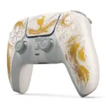 Sony PS5 DualSense Wireless Controller - Ghost of Yotei Gold Limited Edition - Gold-148484