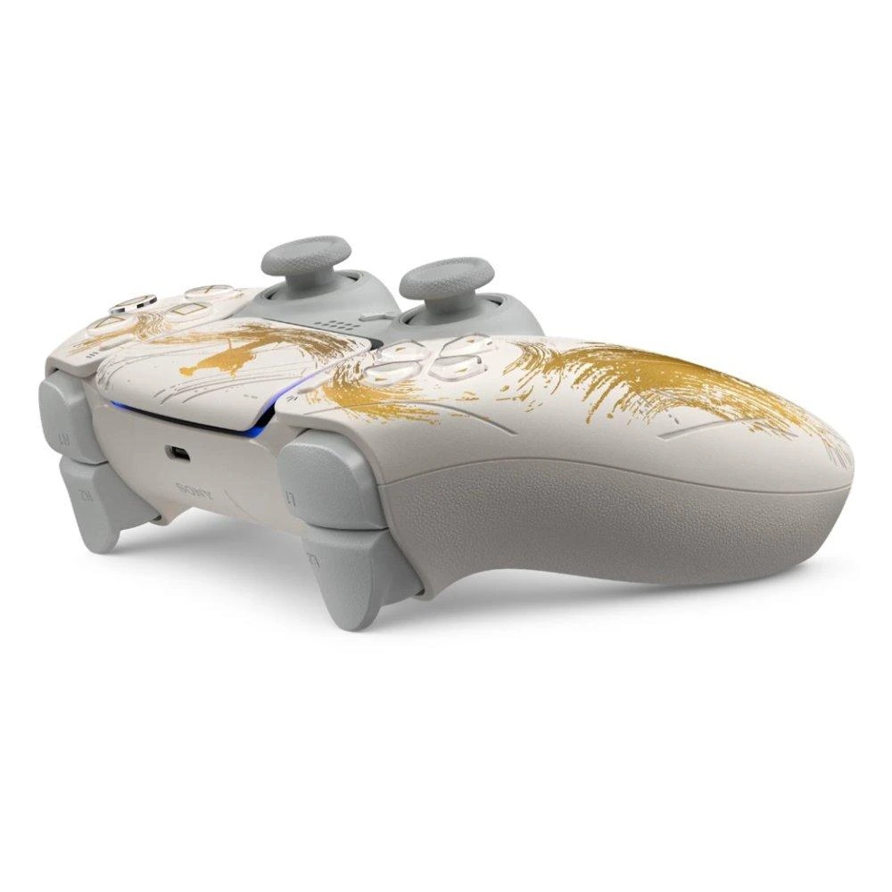 Sony PS5 DualSense Wireless Controller - Ghost of Yotei Gold Limited Edition - Gold-148485 Sony PS5 DualSense Wireless Controller - Ghost of Yotei Gold Limited Edition - Gold-148485