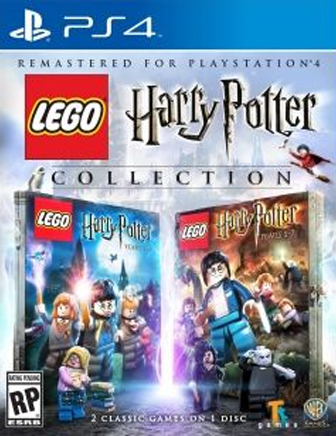 PS4 Lego Harry Potter Collection R1  (Open Box)-148535 PS4 Lego Harry Potter Collection R1 (Open Box)-148535