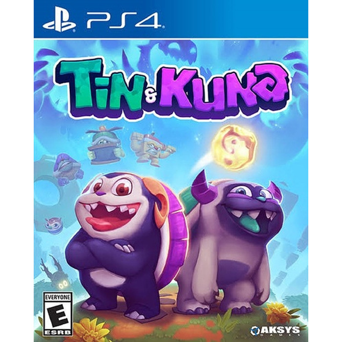 Ps4: Tin & Kuna - R1 (Open Box)-0