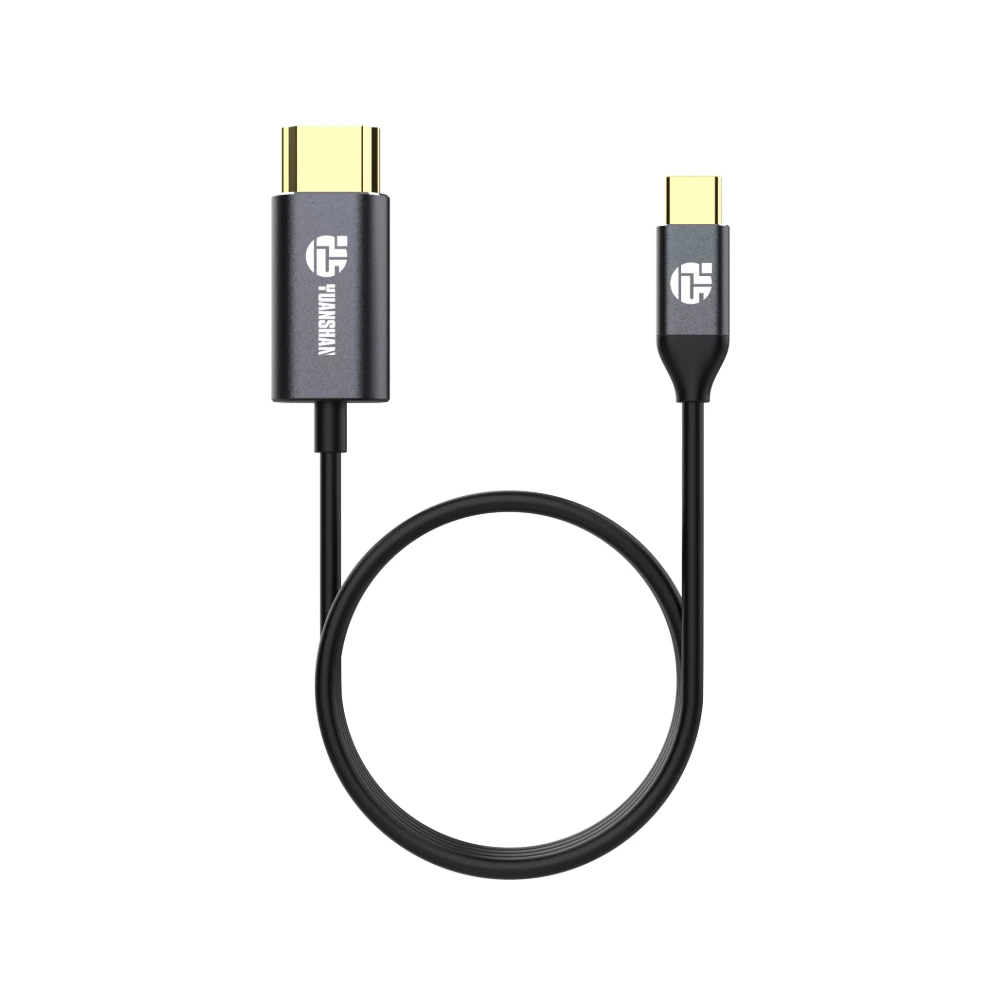 Yuanshan Type-c To Hdmi Cable 1.8m-148913 Yuanshan Type-c To Hdmi Cable 1.8m-148913