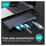 Yuanshan 13-in-1 USB-C Docking Station-149018