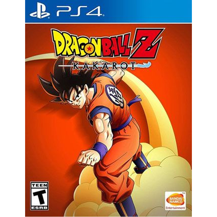 PS4 DRAGON BALL Z KAKAROT R1 (Open Box)-0