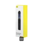 ⁦Baseus A5 Car Vacuum Cleaner 16000Pa Power Suction - Portable Cordless, LED Display, High-Efficiency Cordless Vacuum for Car & Home Use - Black⁩ - الصورة ⁦3⁩