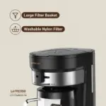 LePresso Cold Brew Machine Ice Coffee & Tea - Black - Image 8