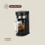 LePresso Cold Brew Machine Ice Coffee & Tea - Black - Image 6