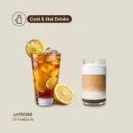 LePresso Cold Brew Machine Ice Coffee & Tea - Black - Image 5