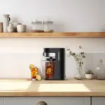LePresso Cold Brew Machine Ice Coffee & Tea - Black - Image 3