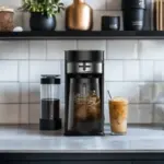 LePresso Cold Brew Machine Ice Coffee & Tea - Black - Image 2
