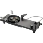 Porodo Lifestyle Cooking Set Dual Stove Camping Table - Black - Image 4