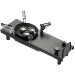 Porodo Lifestyle Cooking Set Dual Stove Camping Table - Black - Image 5