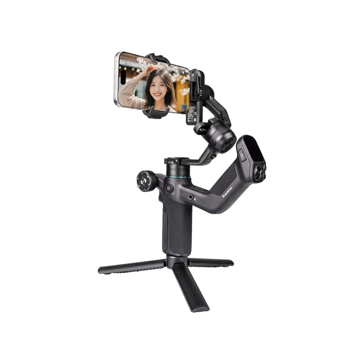 ⁦Feiyu SCORP Mini 3 Kit (All-in-One) Skip to the end of the images gallery⁩ - الصورة ⁦3⁩