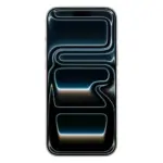 ⁦آبل آيفون 17 برو 6.3 بوصة 256GB - فضي⁩ - الصورة ⁦2⁩