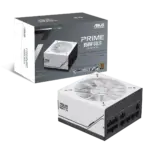Asus Prime 850w Gold Power Supplly Unit - White
