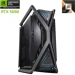 Asus Rog Strix Amd Ryzen 9 9950x3d Rtx5090 32gb Gaming Pc - Black
