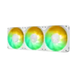 Asus Tuf Gaming Iii 360 Argb Lcd Liquid Cooler - White - Image 3