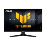Asus Tuf Gaming Vg259qm5a - 24.5 Inch Fhd 240hz Hdmi 2.0 0.03ms Fast Ips Gaming Monitor - Black