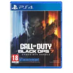 Call Of Duty Black Ops 7 For Ps4 - R2
