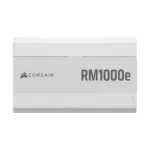 Corsair Rme Series Rm1000e Fully Modular Low-noise Atx Power Supply - White - Image 2