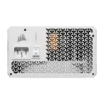 ⁦Corsair Rme Series Rm850e Fully Modular Low-noise Atx Power Supply - White⁩ - الصورة ⁦2⁩