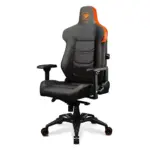 Cougar Armor Evo Gaming Chair - Orange - Image 3