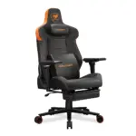 Cougar Armor Evo M Gaming Chair - Orange - Image 2