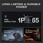 EcoFlow DELTA 3 Plus Portable Power Station - Image 6