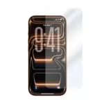 Eltoro Double Strong CF Screen Protector for iPhone 17 Pro - Clear