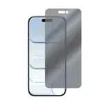 Eltoro Double Strong CF Screen Protector for iPhone Air - Privacy