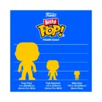 Funko Bitty Pop! One Piece 4-Pack Series 2 - Image 3