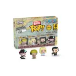 Funko Bitty Pop! One Piece 4-Pack Series 4